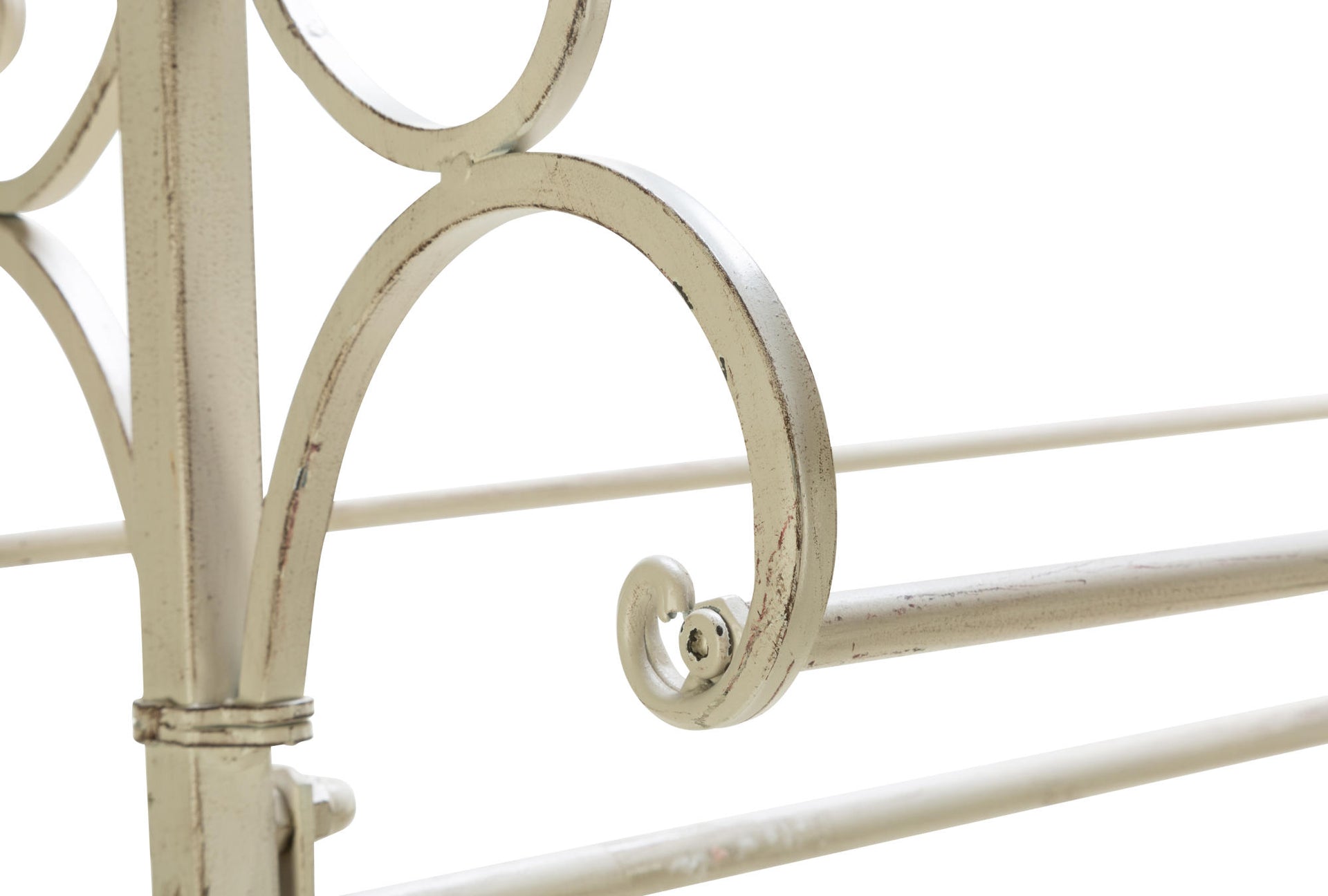 Elegant Garment Floor Rack