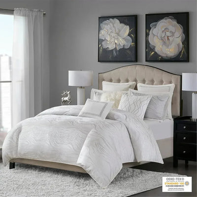 Hollywood Glam Comforter Set by Madison Park Signature