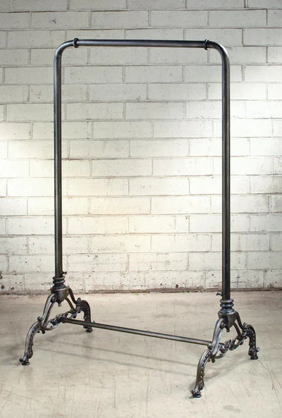 Industrial Garment Rack