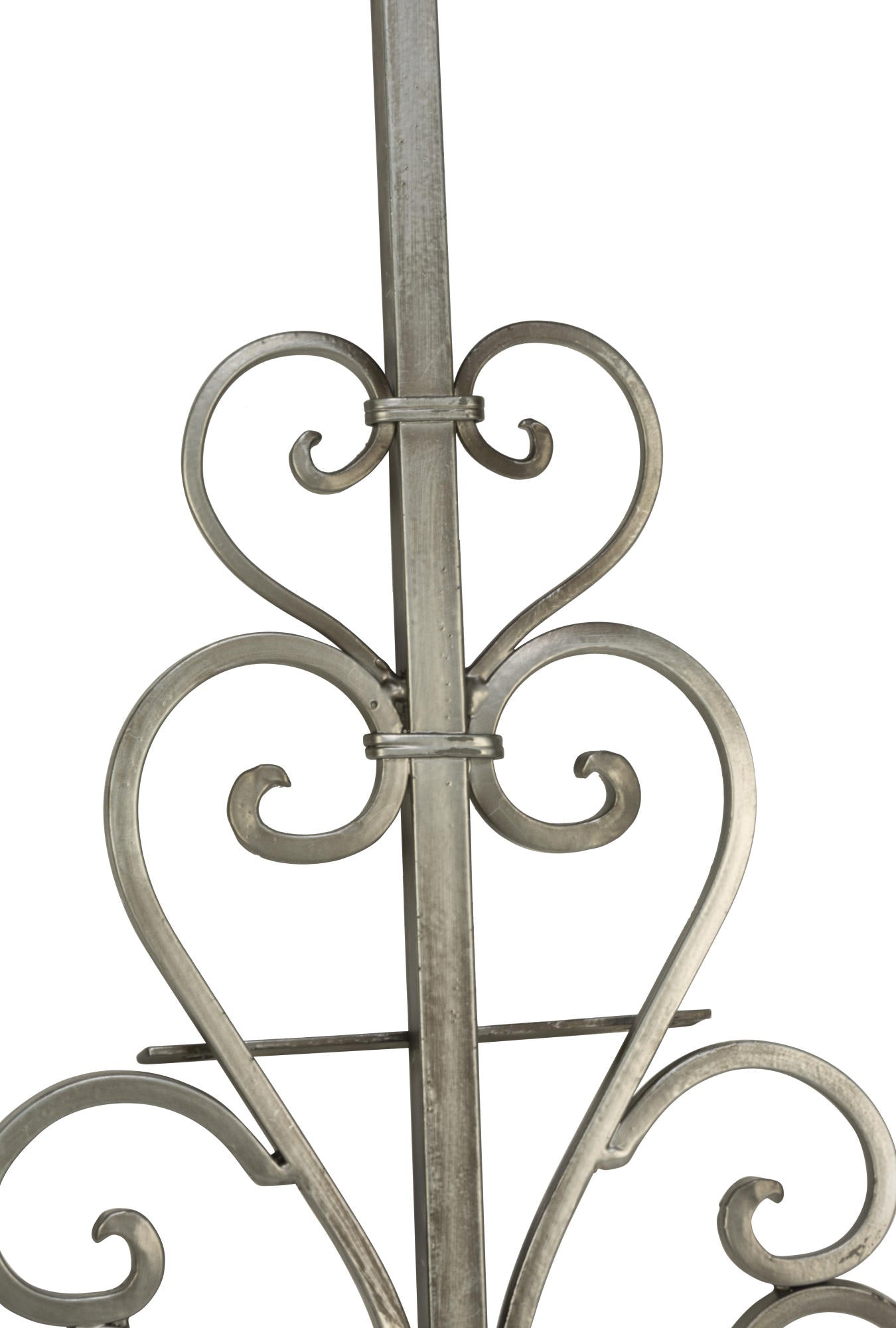 Elegant Garment Floor Rack