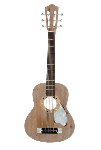 Decorative Acoustic Guitar Wall Art