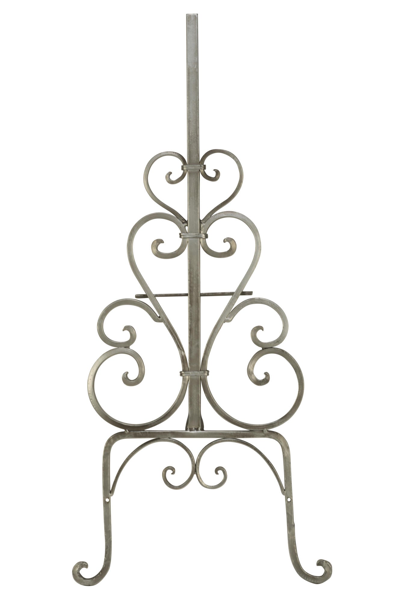 Elegant Garment Floor Rack