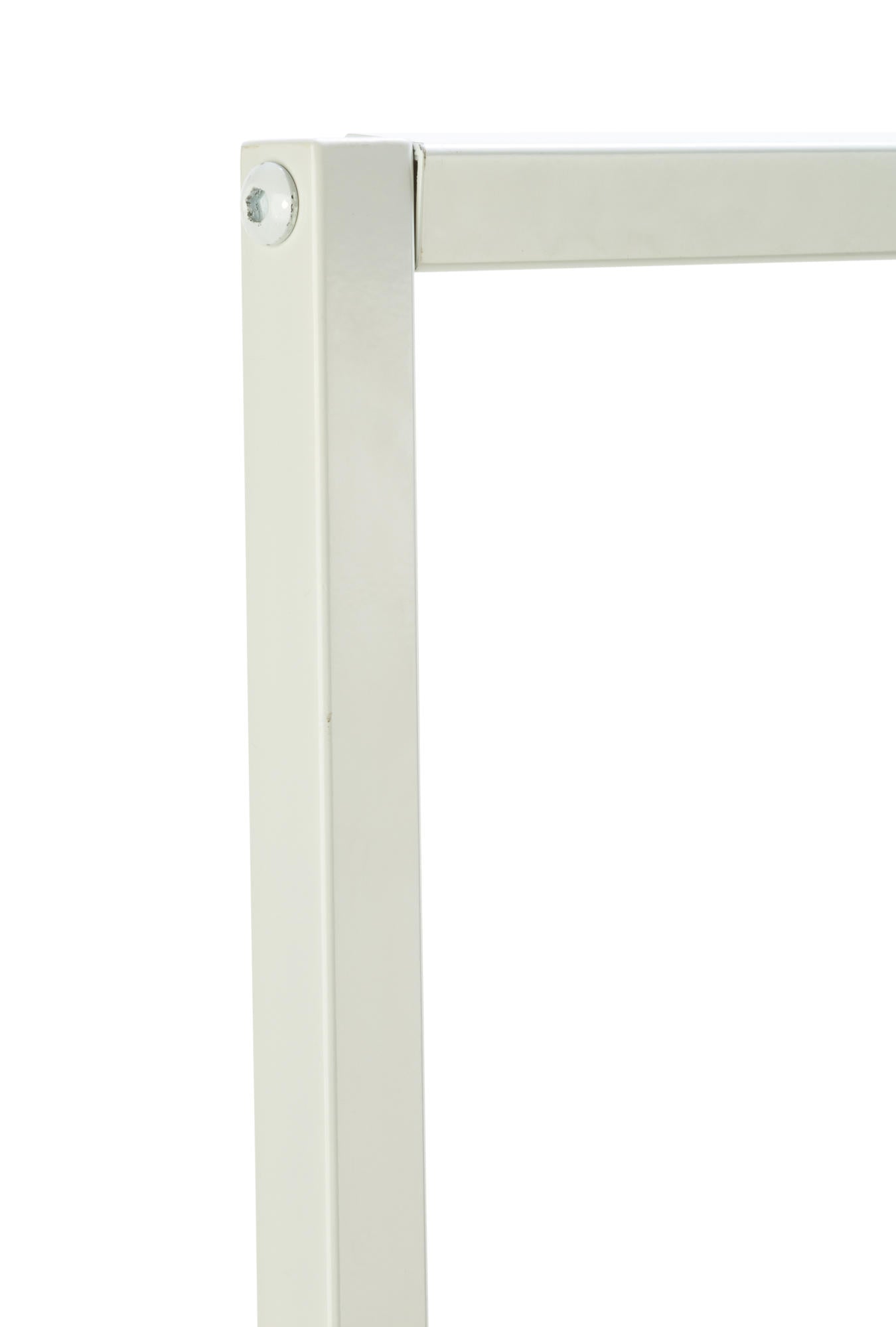 Triangle Base Metal Garment Rack