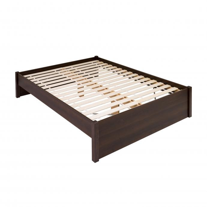 Queen Select 4-Post Platform Bed