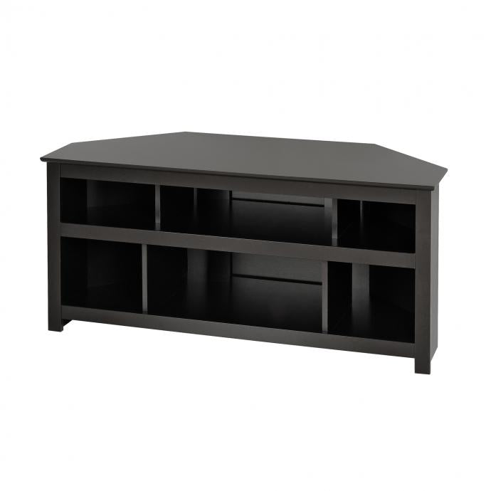 Vasari Corner Flat Panel Plasma / LCD TV Console