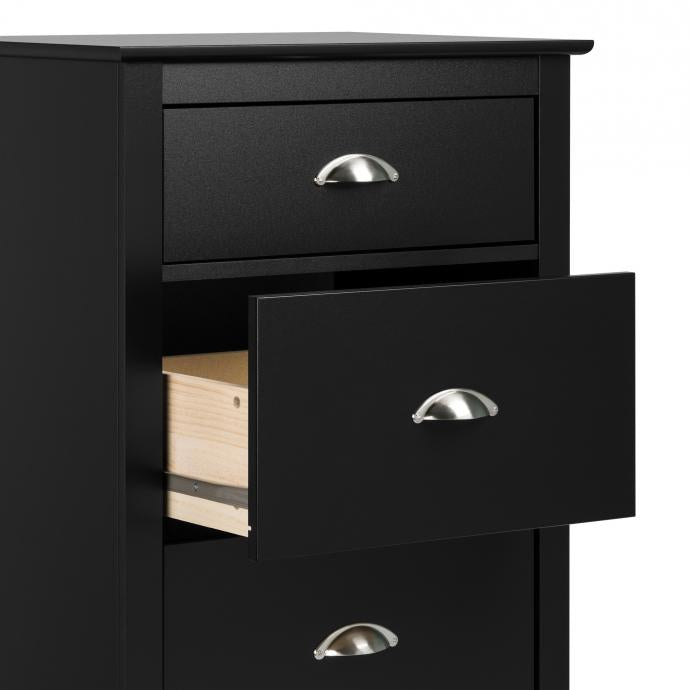 Yaletown 5-Drawer Tall Chest