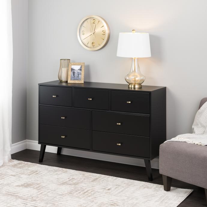 Milo 7-Drawer Dresser