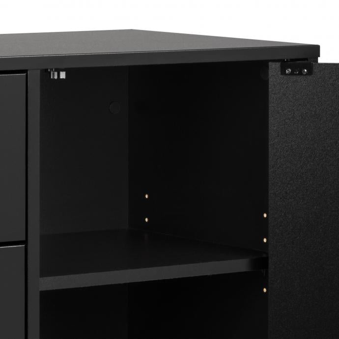 Milo 5-drawer Chest with Door