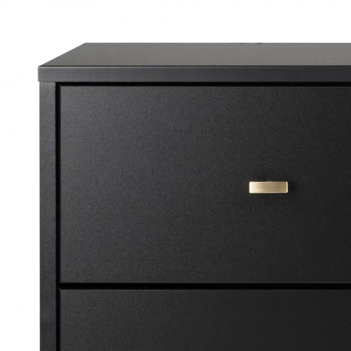 Milo 5-drawer Chest with Door