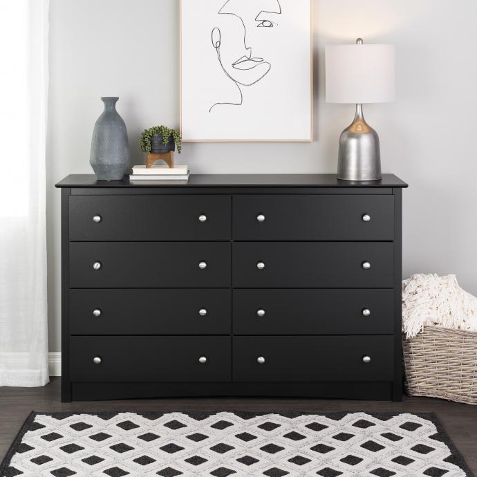 Sonoma 8-drawer Dresser