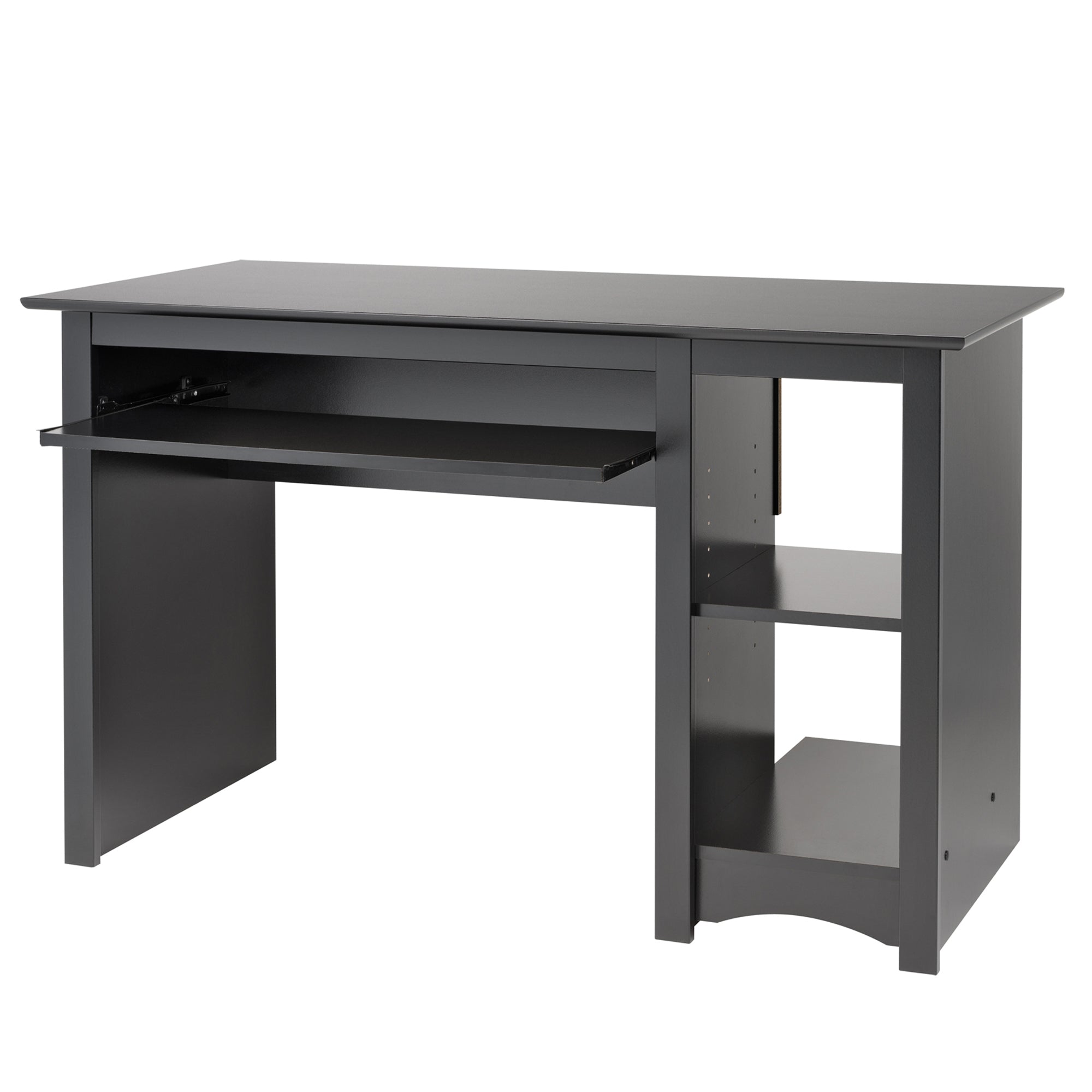 Sonoma Computer Desk, Black