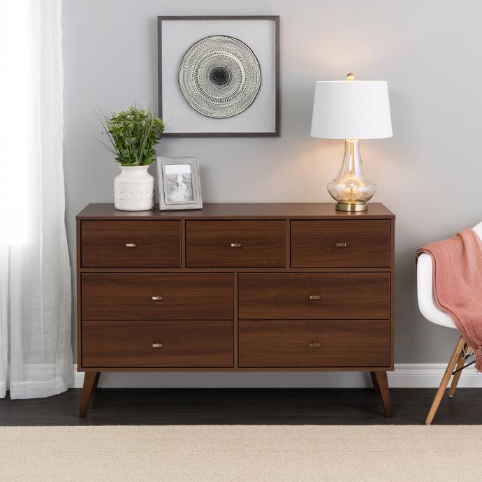 Milo 7-Drawer Dresser