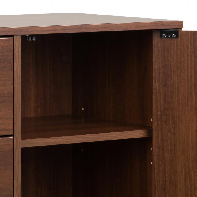 Milo 5-drawer Chest with Door