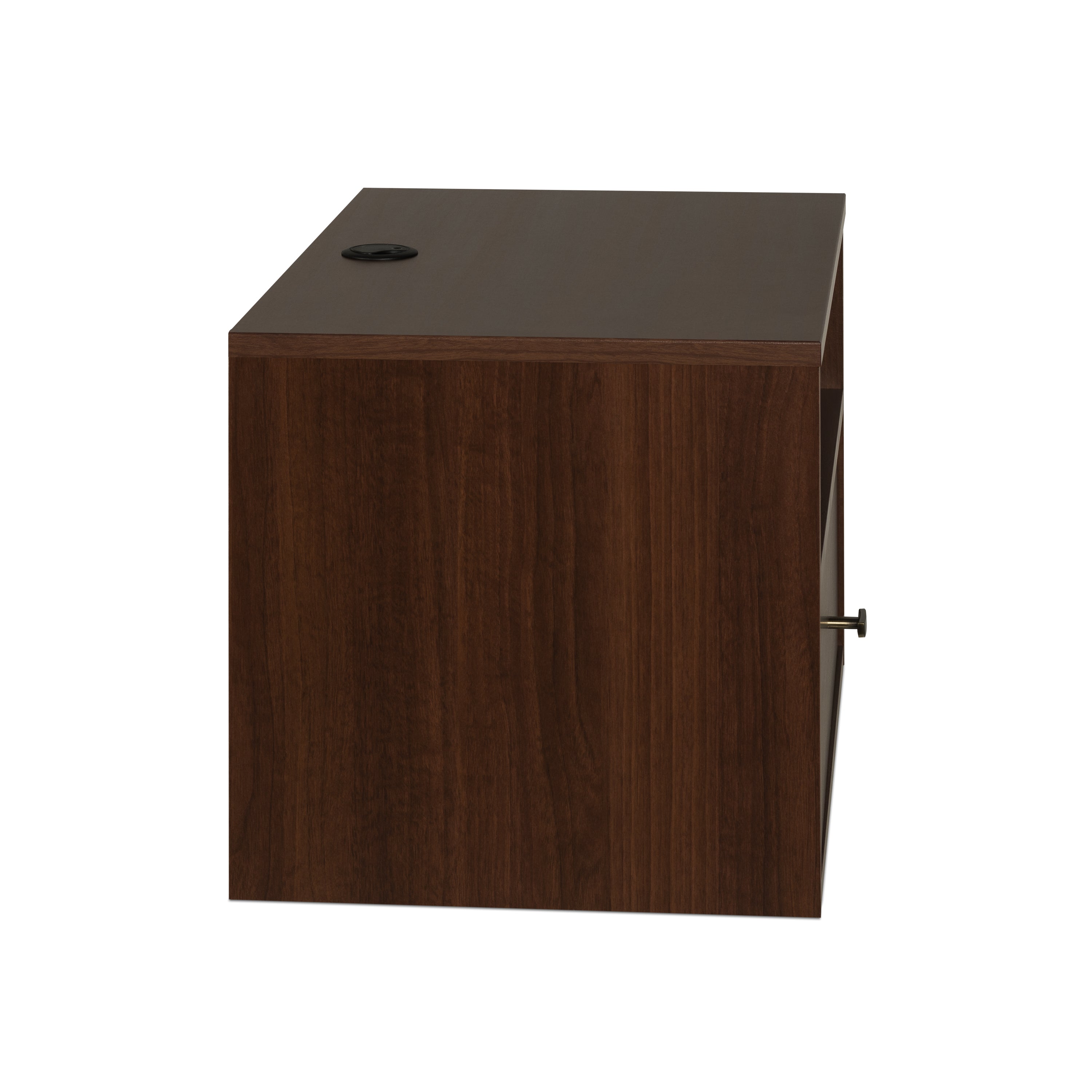 Floating Hanging Nightstand with Drawer