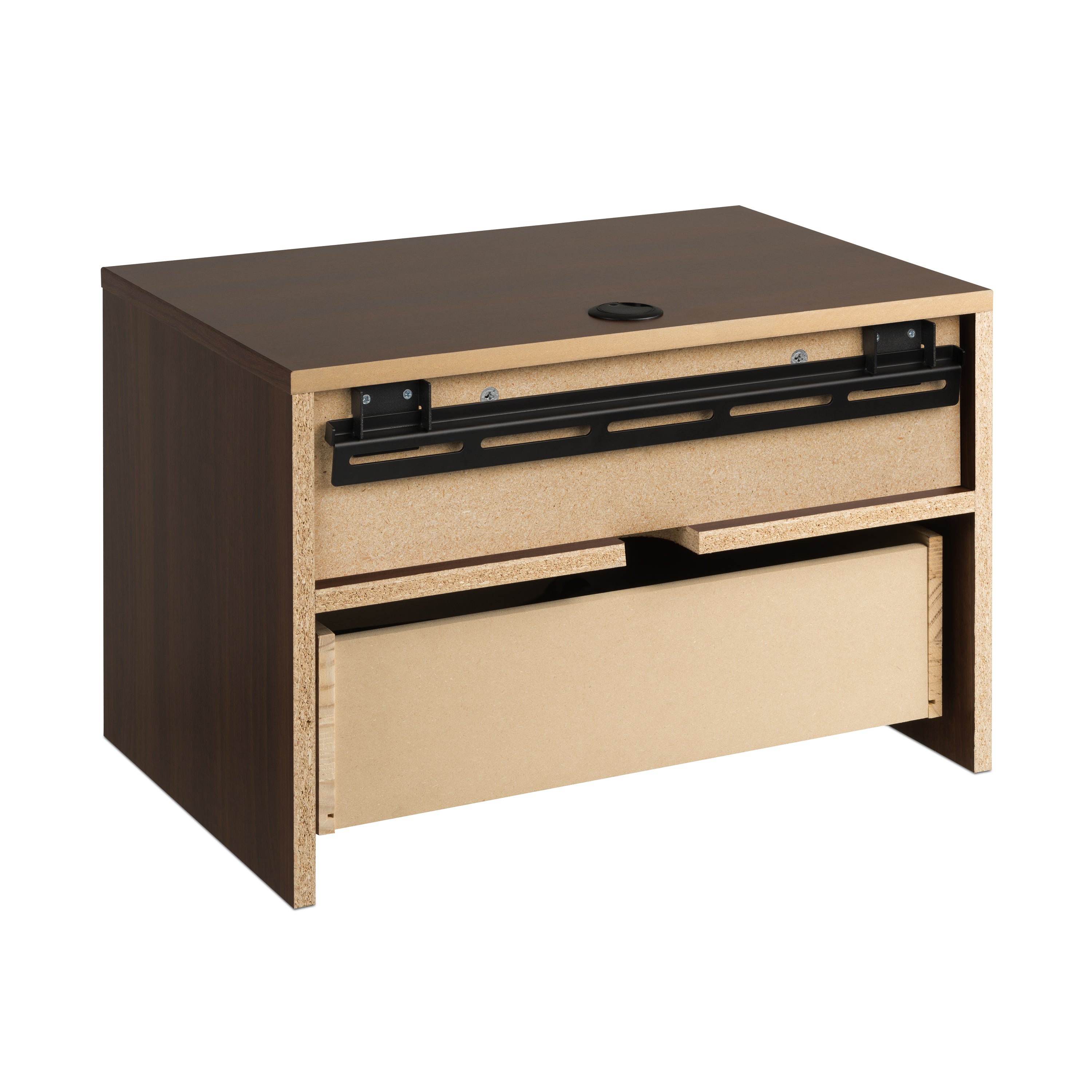 Floating Hanging Nightstand with Drawer