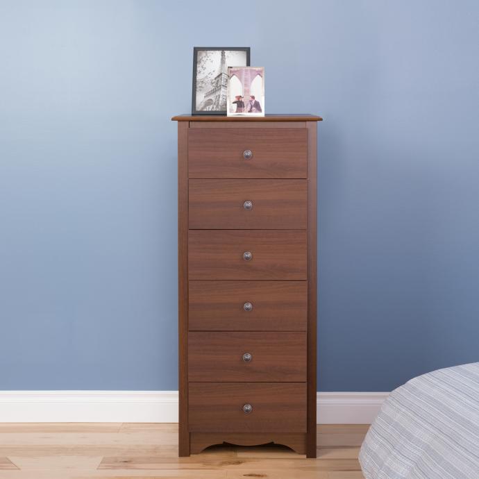 Sonoma Tall 6 Drawer Chest