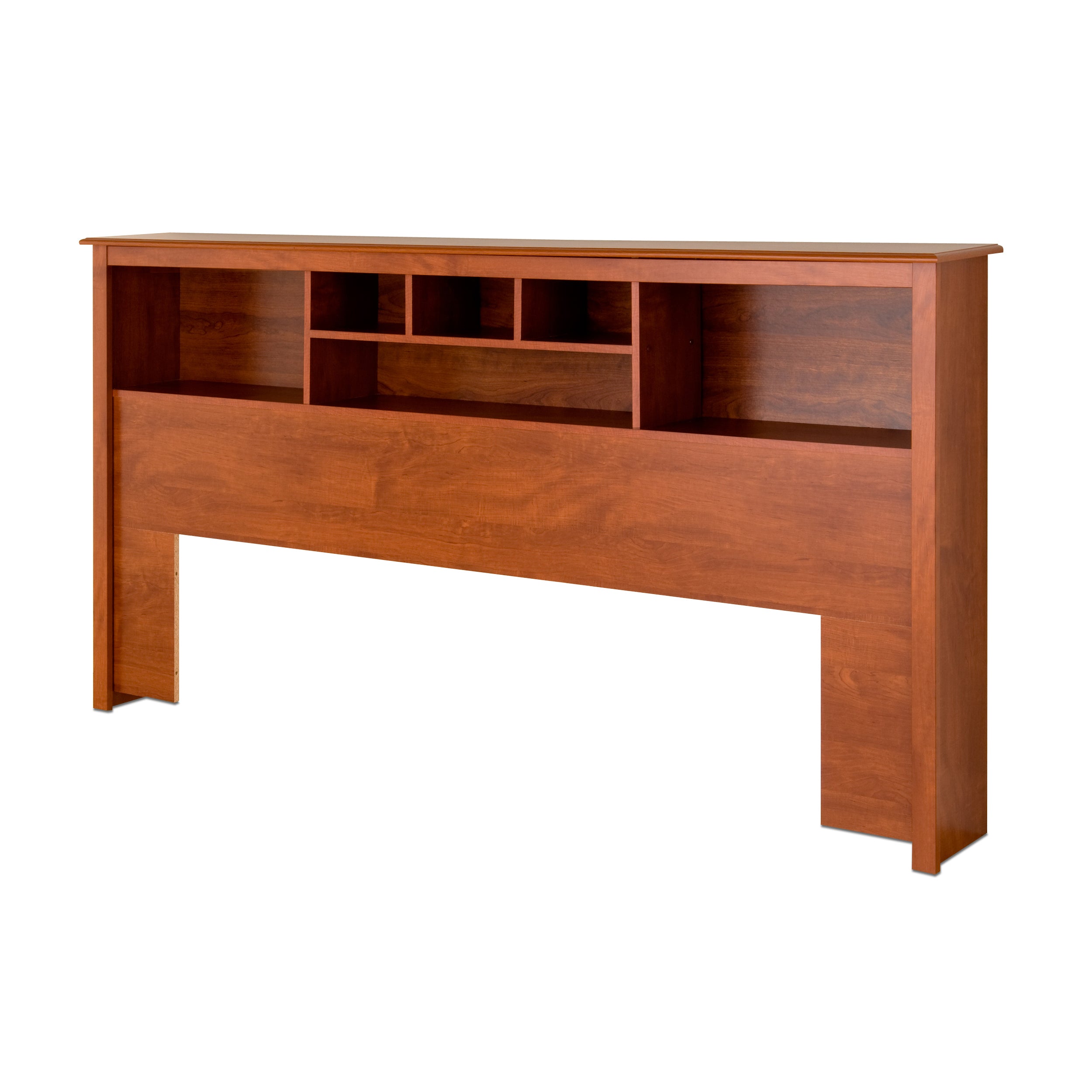 King Bookcase Headboard