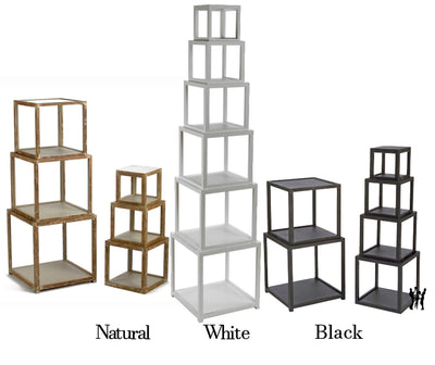Stack Cubes - Set of 6