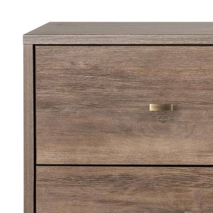 Milo 5-drawer Chest with Door