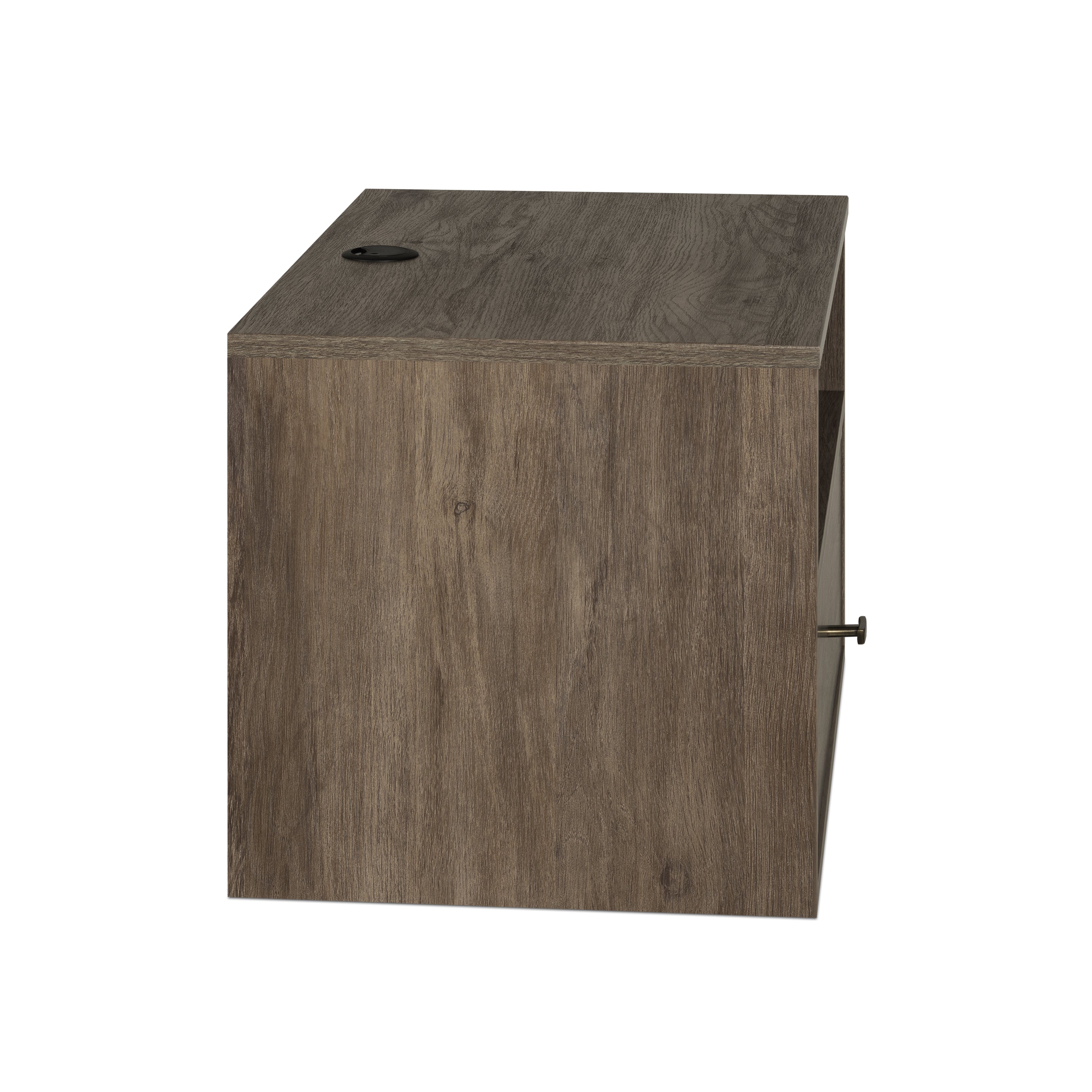 Floating Hanging Nightstand with Drawer
