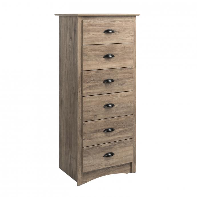 Sonoma Tall 6 Drawer Chest