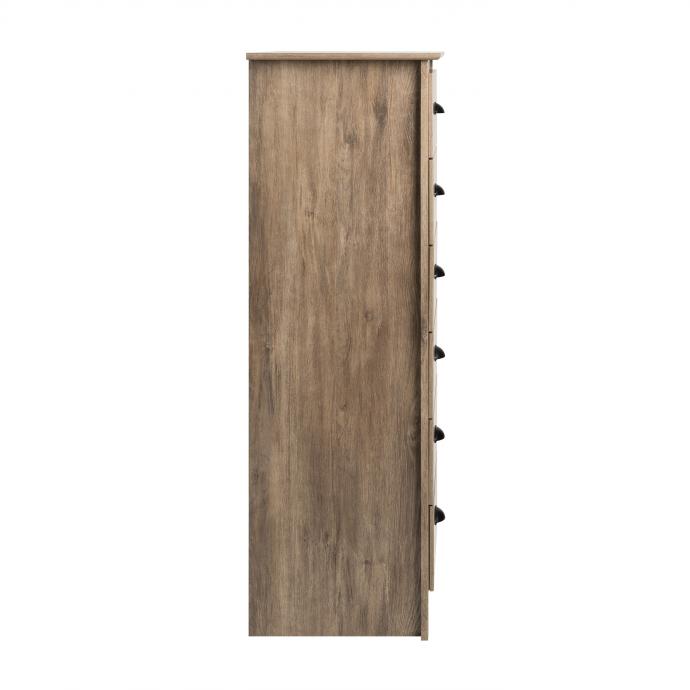 Sonoma Tall 6 Drawer Chest