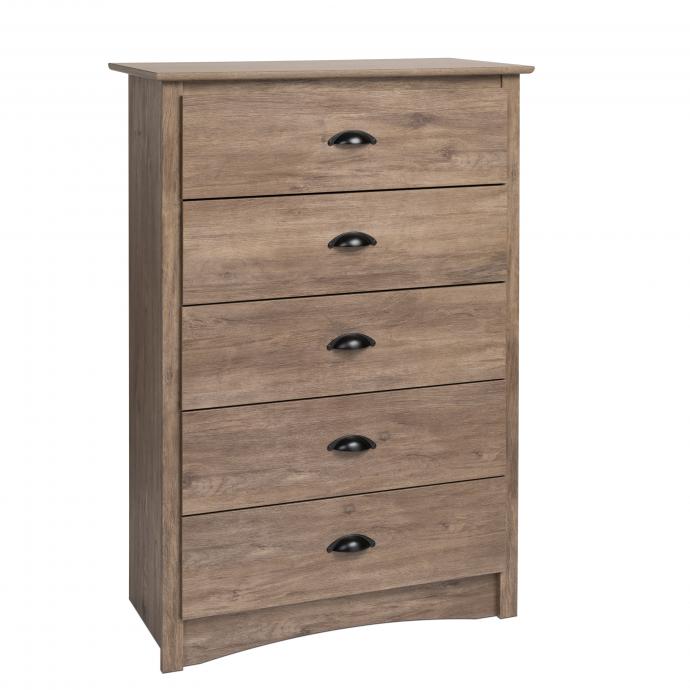 Salt Spring 5-Drawer Chest