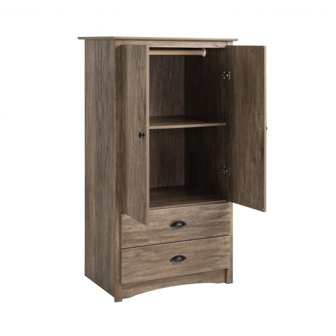 Sonoma 2-Door Armoire