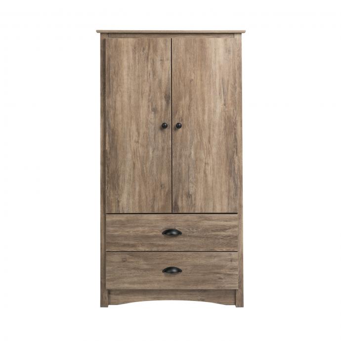 Sonoma 2-Door Armoire
