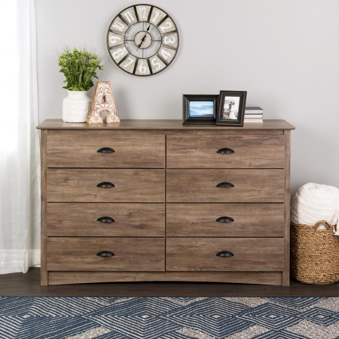 Sonoma 8-drawer Dresser