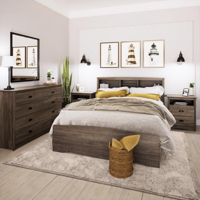 Sonoma 8-drawer Dresser