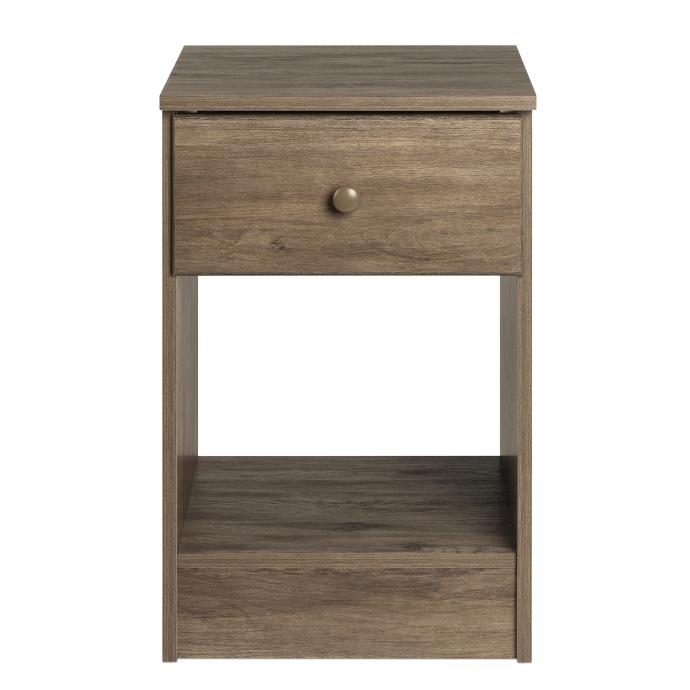 Astrid Tall 1-Drawer Nightstand