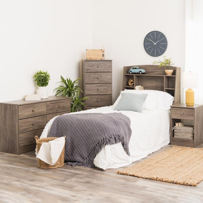 Astrid Twin Headboard