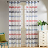 Sheer Curtain Panels - Dolce Mela - Miami  60x100
