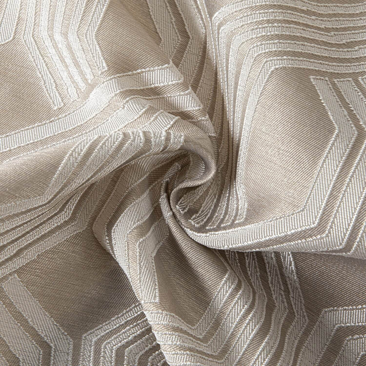 Curtain Panel Semi-Blackout Drapes, Dolce Mela Apollo 60x100