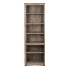 Tall 6-Shelf Bookcase