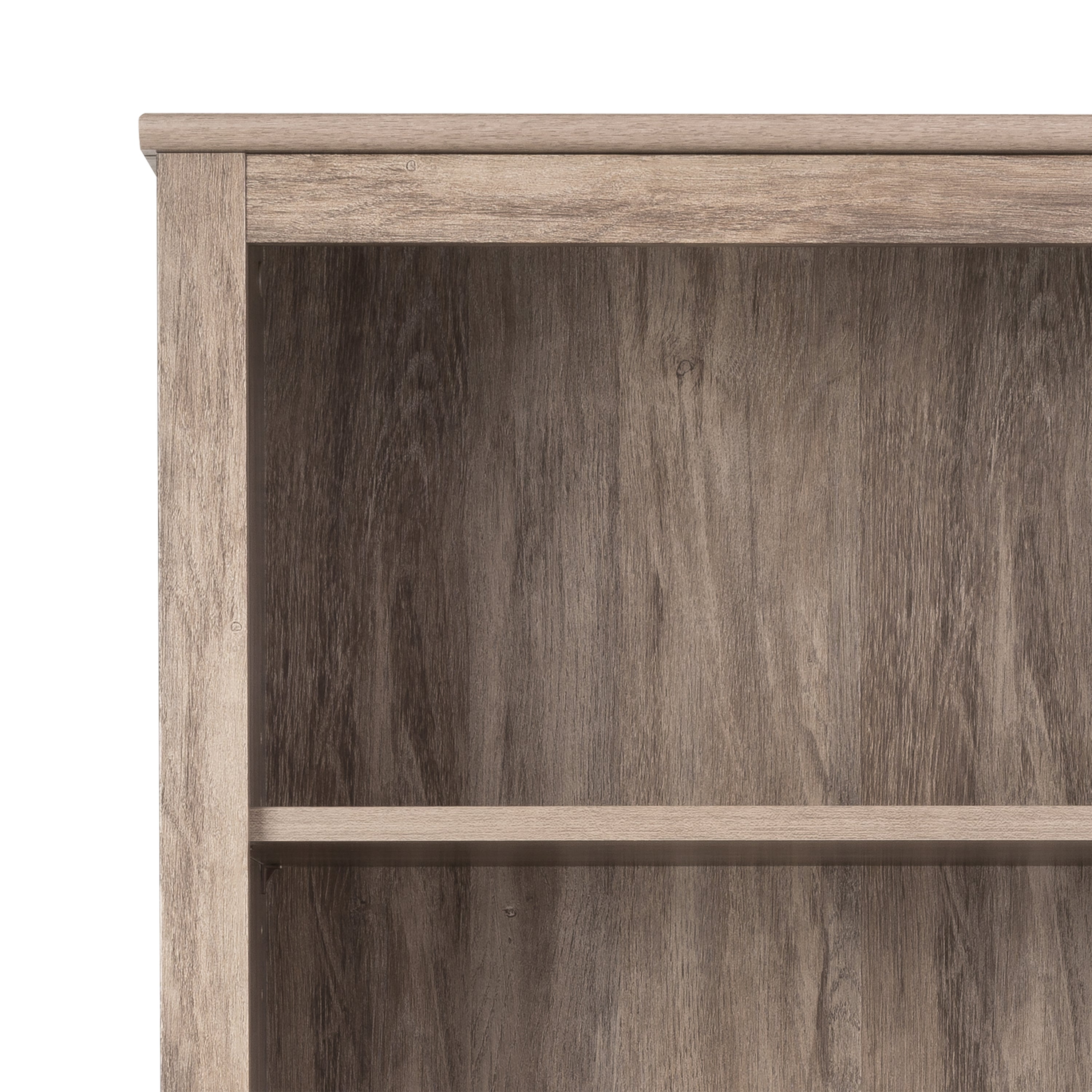 Tall 6-Shelf Bookcase