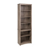 Tall 6-Shelf Bookcase