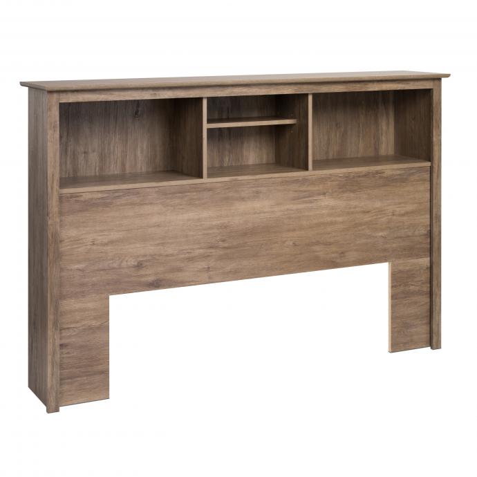 Queen Bookcase Headboard