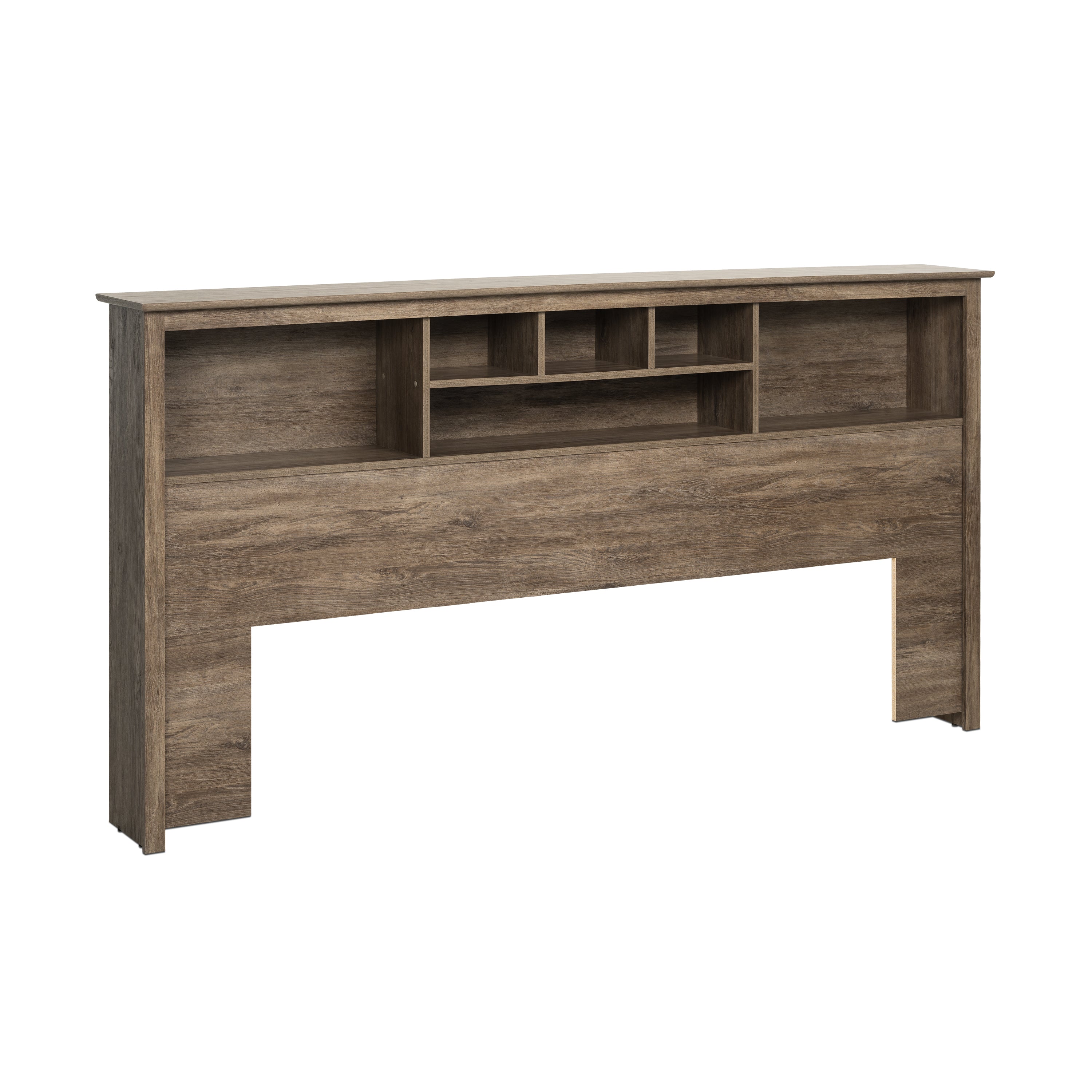 King Bookcase Headboard