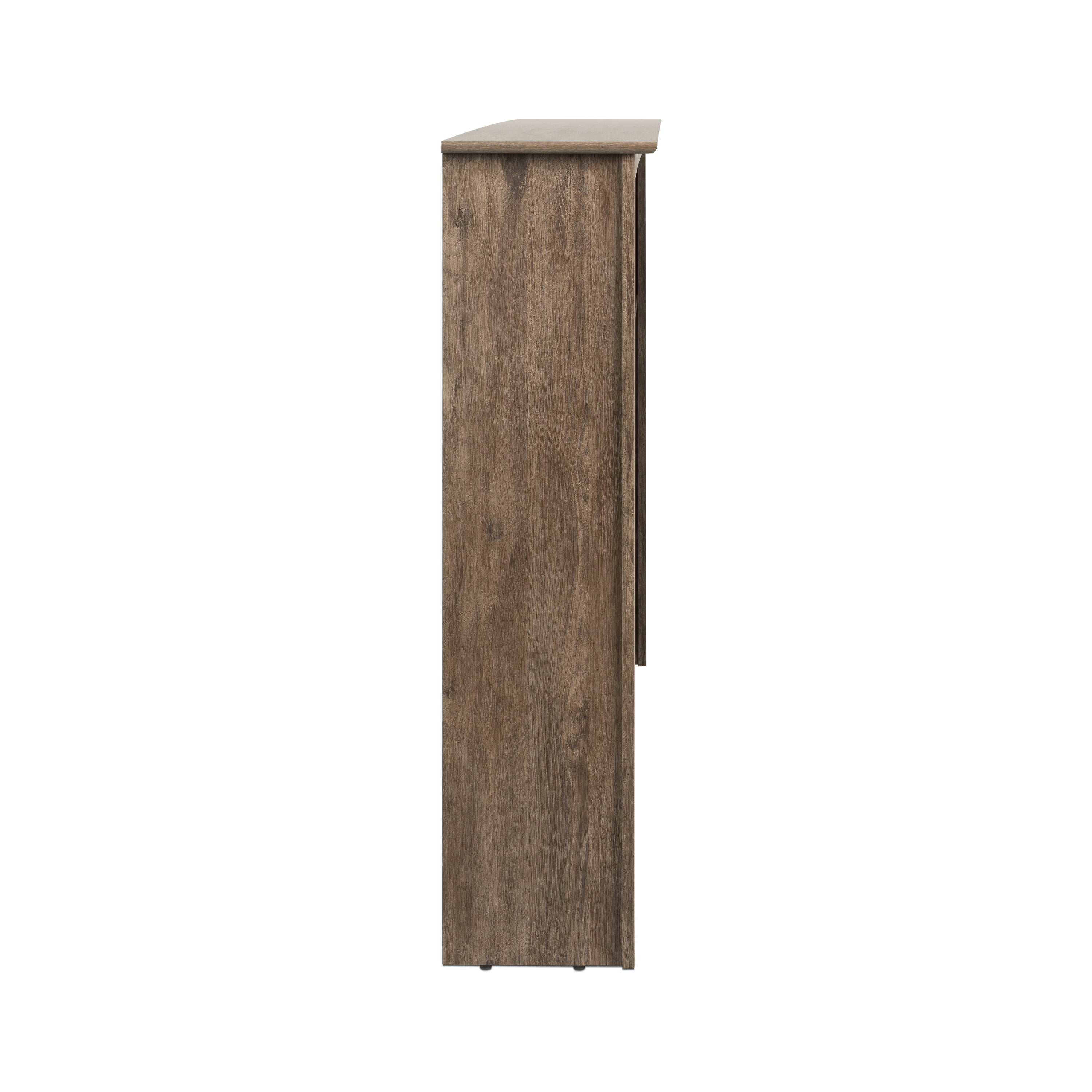 King Bookcase Headboard