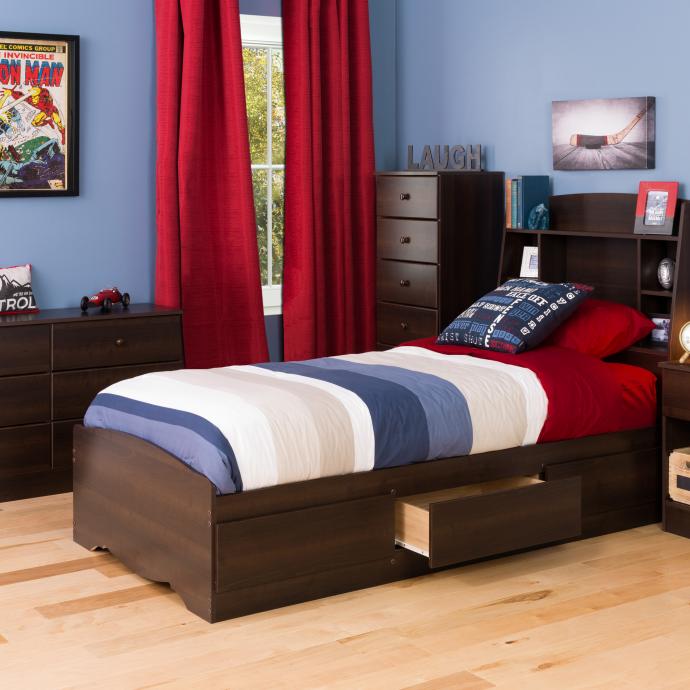 Astrid 6-Drawer Tall Chest
