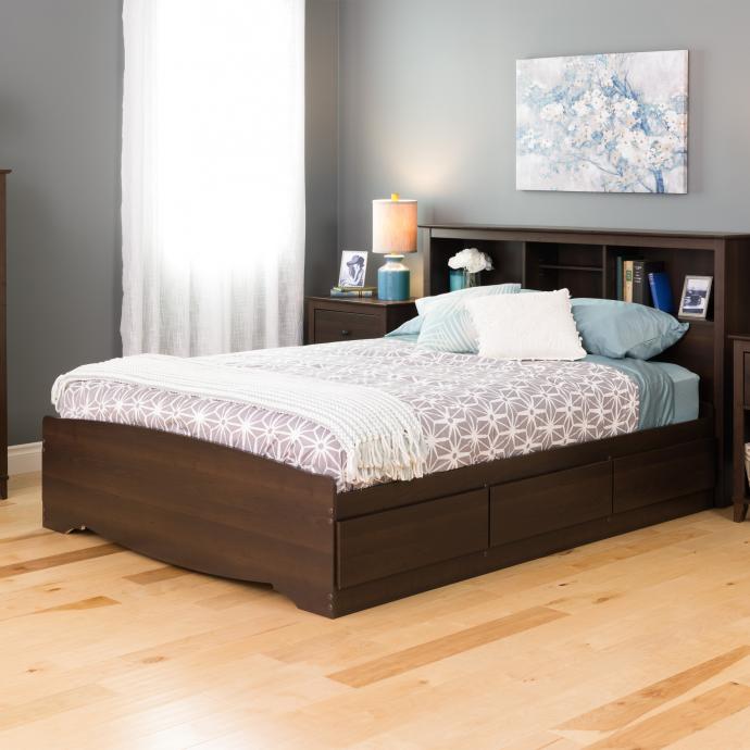 Yaletown 5-Drawer Tall Chest