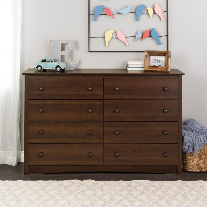 Sonoma 8-drawer Dresser