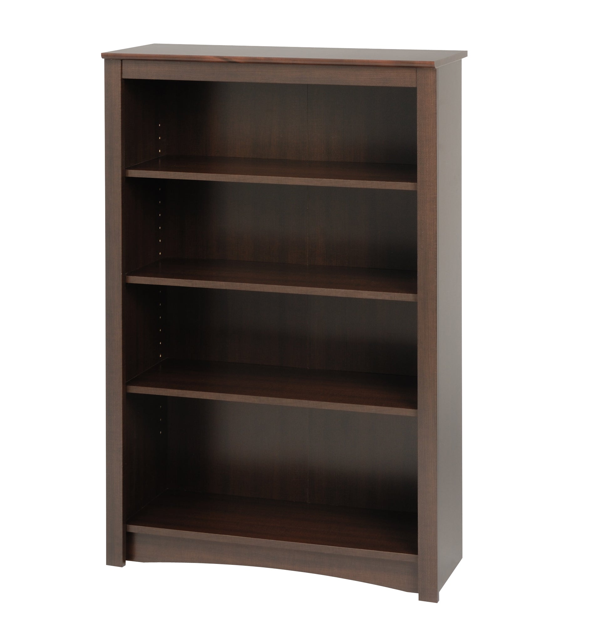 4-shelf Bookcase
