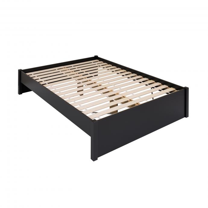 Queen Select 4-Post Platform Bed