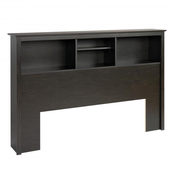 Queen Bookcase Headboard