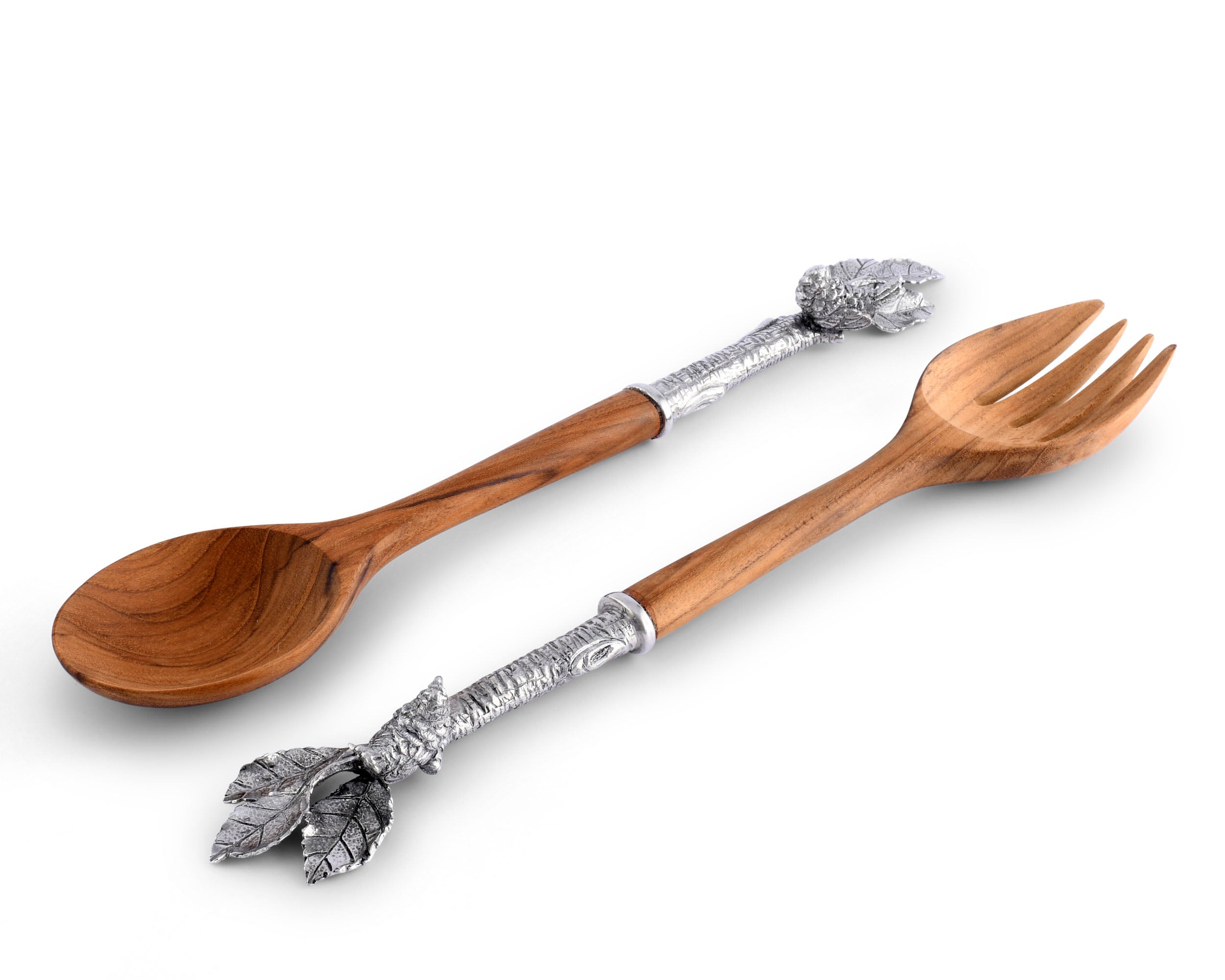 SONG BIRD SALAD SERVER SET