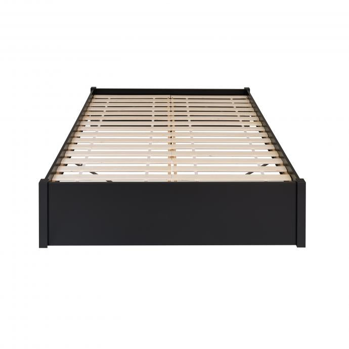 Queen Select 4-Post Platform Bed