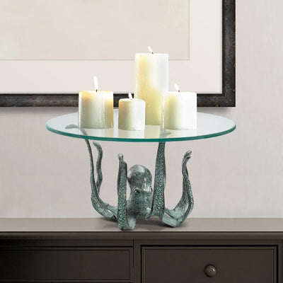 Octopus Table Server - Candleholder
